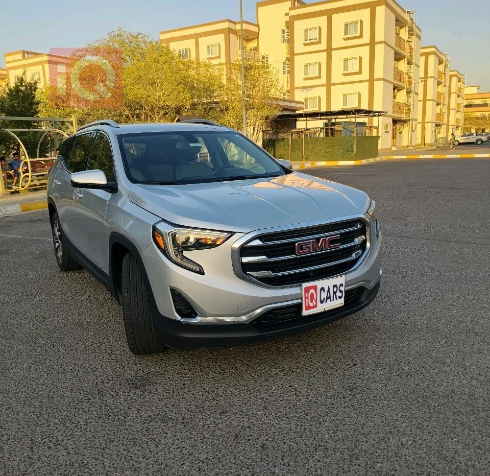 GMC Terrain